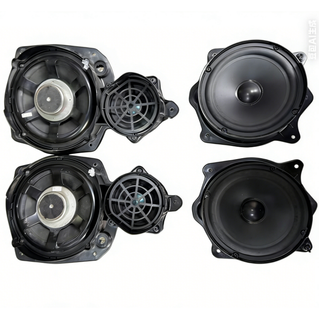 Harman Kardon Door Audio Speaker for Mercedes-Benz S-Class W221 S300 S350 S400 S500 Original Used OE A2218202802 A2218203102