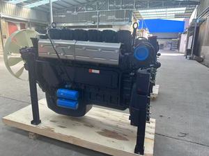 Motor Serie WP12, Motor Diésel Wp12g460e310 con 338kw/2100rpm - Product Image 5