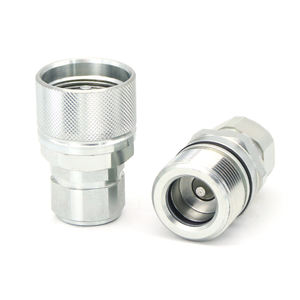 <span class=keywords><strong>Raccord</strong></span> <span class=keywords><strong>rapide</strong></span> <span class=keywords><strong>hydraulique</strong></span> HVV standard ISO 14541 Raccords à visser pour machines agricoles haute pression - Product Image 4