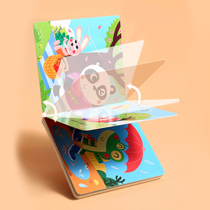 <span class=keywords><strong>Libro</strong></span> <span class=keywords><strong>de</strong></span> Canciones para Bebés Marca Midas con Encuadernación Perfecta, Tapa Dura, Papel Recubierto, Impresión <span class=keywords><strong>de</strong></span> Logotipo Personalizado, Hecho en China, Papel y Cartón - Product Image 3