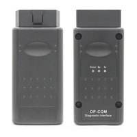 Herramienta de diagnóstico automático V1.70, Chip OPCOM OBD2, buena calidad