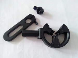 JX812 Bàn Chải Mũi Tên Để Bắn Săn Bắn Câu Cá Cho Cung Hợp Chất Tái Phát Dài - Product Image 3