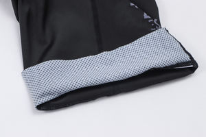 Ensemble de cyclisme sur route unisexe personnalisable, manches courtes et short à bretelles, professionnel, séchage rapide, léger, portable, haute qualité - Product Image 5