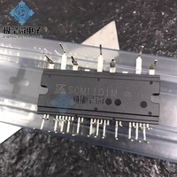Module de commande de moteur triphasé haute tension JQW SCM1110MF (MDIP-31) à montage standard, circuit intégré, neuf