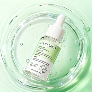 Etiqueta privada Anti-envejecimiento Hidratante Levantamiento Reafirmante Colágeno Suero para el cuidado de la piel facial - Product Image 1