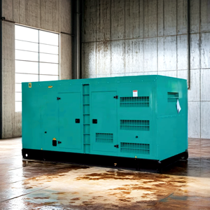 20KW 30KW 40KW 50KW 75KW 100KW 120KW 150KW 200KW 250KW 300KW 350KW 400KW Soundproof Type Diesel <strong>Generator</strong> Price - Product Image 2