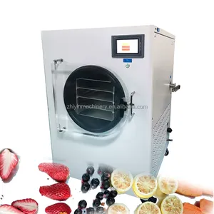 Homemade Vacuum Freeze Drying Machine Protein Freeze Dry equipment Collagen Lyophilization machine