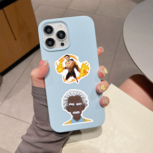 55 <span class=keywords><strong>Pegatinas</strong></span> de Anime y Videojuegos con Graffiti para Laptop, Botella, Superhéroes y Dibujos Animados - Product Image 5