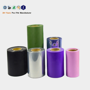 Usine En Gros Bleu Teinte <span class=keywords><strong>Pvc</strong></span> Rouleau <span class=keywords><strong>150</strong></span> 250 350 Micron Transparent En Plastique Clair <span class=keywords><strong>Pvc</strong></span> Feuille Thermoformage Film - Product Image 1