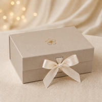 Boîte pliable magnétique rigide personnalisée de luxe avec fermeture à ruban en soie, matériau recyclable pour l'emballage de vêtements, de cadeaux et de parfums
