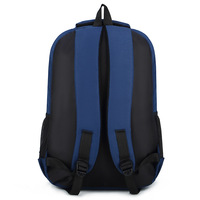 Tas Ransel Laptop Pria Logo Kustom Langsung dari Pabrik 15.6 inci, Tas Sekolah & Travel untuk Remaja