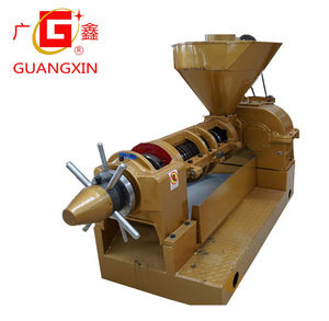 Presse à huile automatique YZYX140GX pour soja/noix/moutarde/ricin/sésame, pressage à froid et à chaud, <span class=keywords><strong>prix</strong></span> de la machine à presser l'huile d'arachide - Product Image 5