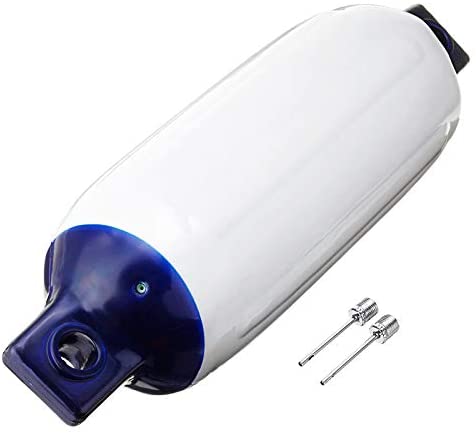 11 x 40cm/ 4.3 x 15.7 inch (g0)UV Protection Ribbed Bumper boat fender