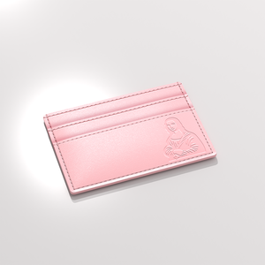 Cossni 新製品 フルグレイン牛革 カスタム印刷・型押し クレジットカードホルダー 名刺入れ - Product Image 6