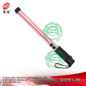 高輝度LEDの多機能トラフィックバトン - Product Image 2