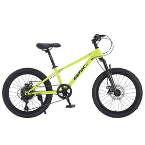 Bicicleta <span class=keywords><strong>de</strong></span> Montaña/<span class=keywords><strong>BMX</strong></span> MTBGO <span class=keywords><strong>de</strong></span> 20 Pulgadas y 7 Velocidades con Cuadro <span class=keywords><strong>de</strong></span> Acero al Carbono para Niños <span class=keywords><strong>de</strong></span> 8 a 12 Años con Freno <span class=keywords><strong>de</strong></span> Disco y Suspensión Delantera, Pedales Ordinarios - Product Image 1