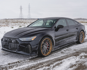 Rines Forjados de 19 20 21 22 24 Pulgadas para benz E63 E55 Sl63 Cls53 Cls63 bmw M5 M6 <span class=keywords><strong>M7</strong></span> audi Rs7 Rsq8 Rs6 S7 S8 A6 RSetronGT S17-<span class=keywords><strong>07</strong></span> - Product Image 6