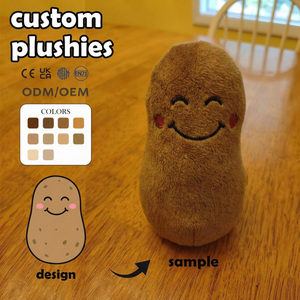 Muñecos de Peluche Personalizados al por Mayor, Mini Gato Llorón con Sudadera, Personalización Corporativa, Muñecos Llavero de Peluche de 10cm, Muñeco de Peluche Personalizado - Product Image 2