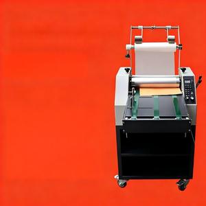 Espace de travail multifonctionnel : Machine à <span class=keywords><strong>plastifier</strong></span> 3 <span class=keywords><strong>en</strong></span> 1, économise de l'espace et des coûts pour les ateliers de signalétique et d'impression - Product Image 4