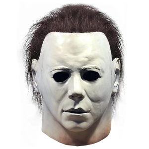 <span class=keywords><strong>Maschera</strong></span> di Halloween McMeel Panic Moonlight COS, <span class=keywords><strong>Maschera</strong></span> in Lattice Ecologica per Adulti, Accessorio per Feste in <span class=keywords><strong>Maschera</strong></span> - Product Image 3