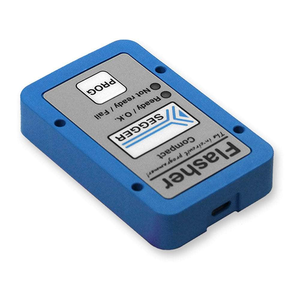 โปรแกรมเมอร์ Segger Microcontroller Systems Flasher Compact 5.19.00 รุ่นใหม่ (In-Circuit/In-System) - Product Image 3