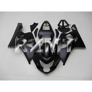 ชุดแฟริ่งมอเตอร์ไซค์สำหรับ Suzuki GSXR600 GSXR750 ปี 2004-2005 <span class=keywords><strong>GSXR</strong></span> <span class=keywords><strong>600</strong></span> 750 <span class=keywords><strong>K4</strong></span>  แบบฉีดขึ้นรูป ABS ชุดแต่งแฟริ่ง S0604-2011c - Product Image 1