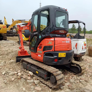 Kubota KXU35รถขุดขนาดเล็ก3.5ตันใช้คุณสมบัติหลักปั๊มเครื่องยนต์แบริ่งมอเตอร์ - Product Image 5