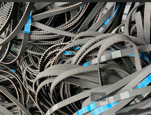สายพานยาง ssbelt อะไหล่รถยนต์ OEM สายพานไทม์มิ่งสำหรับ108MR24ใช้งานในรถยนต์ที่ผ่านการรับรองมาตรฐาน ISO รับประกัน1ปี - Product Image 4