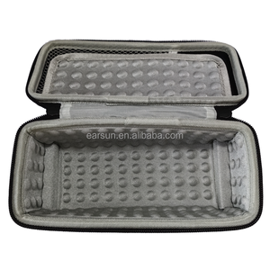 Amazon Offre Spéciale Sacs de protection EVA rigide Portable Storage Carry Case Antichoc pour S Onos RoamPortable Smart <span class=keywords><strong>Bluetooth</strong></span> Speaker - Product Image 2