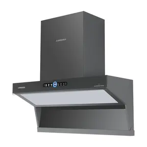 Kitchen chimney manufacture range hood with power engine and special design cooker hood
