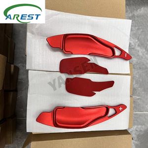 Pour Lexus IS250 IS350 CT200h XE20 pour Toyota Avensis pour Corolla AMT <span class=keywords><strong>XEI</strong></span> accessoires intérieurs de voiture engrenage étendu DSG changement de palette - Product Image 5