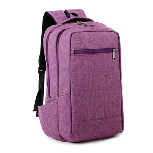 negro Rosa USB mochila señoras de las mujeres de mochila de viaje bolsas de ordenador portátil para hombre mochila - Product Image 3