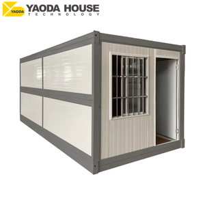 Casa Prefabbricata Espandibile Pronta all'Uso 2025 di Foshan, Casa Minuscola Pieghevole a Basso Costo, Progetto Standard - Product Image 2
