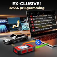 Escáner de Mapeo Topológico LAUNCH X431 PRO5, Herramienta de Diagnóstico para Automóviles de Pasajeros con SmartLink C V2.0 y Reprogramación J2534