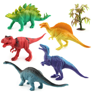 Fabricant OEM Jouet en plastique personnalisé Modèle de <span class=keywords><strong>dessin</strong></span> <span class=keywords><strong>animé</strong></span> en PVC <span class=keywords><strong>Dragon</strong></span> de dinosaure - Product Image 1