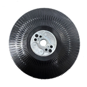 Customizable 5-inch Nylon Fiber Disc Holder <strong>Car</strong> Body Polishing &amp; Sanding Backing Backup Pad With OEM Support 125mm - Product Image 2