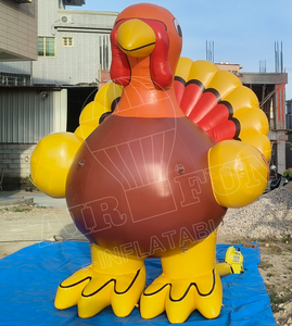 High Quality Best Seller <strong>Turkey</strong> <strong>Costumes</strong> <strong>Inflatable</strong> Mascot <strong>Costume</strong> 3 Meter - Product Image 2