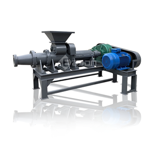 เครื่องอัดรีดผงถ่านชีวมวลเพื่อผลิตคาร์บอน - Product Image 1