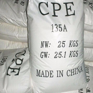 คลอโรพอลิเอทิลีน CPE 135A ใช้ในอุตสาหกรรมพลาสติกและยาง - Product Image 1