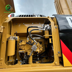 Excavadoras Caterpillar CAT315D usadas, Japón, baja energía para construcción de ingeniería, válvula hidráulica Kawasaki, cojinete de bomba de caja de cambios - Product Image 4