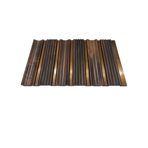 Premium Waterproof <b>PS</b> Fluted Interior Wall Cladding Panels Decorative Boards OEM Manufacturer Wholesale Factory - Product Image 2