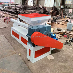 Machine à fusionner les déchets plastiques à économie d'énergie avec contrôle <span class=keywords><strong>numérique</strong></span> de la température pour la fabrication de blocs de pavés en plastique - Product Image 4