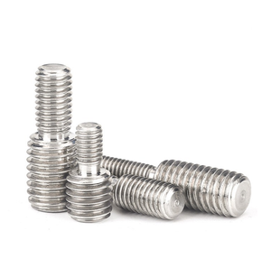 Boulons à diamètre variable filetés OEM 17-7 en acier inoxydable A2-80 A4-70 SS304 INOX 316 B8 - Product Image 2