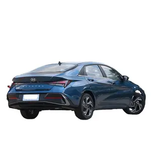 2024 New Beijing Hyundai 1.4L/1.5L nhiên liệu Sedan 2023 tốt nhất-Bán New sử dụng xe trong Trung Quốc 5 chỗ Hyundai GLX Elite Edition