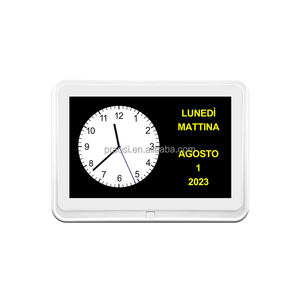 Thông Minh Hồi Giáo Cầu Nguyện Đồng Hồ & Azan Tường Máy Tính Để Bàn Đồng Hồ Kỹ Thuật Số Athan Đồng Hồ Cho Nhà, Văn Phòng & Nhà Thờ Hồi Giáo Với Dễ Dàng Để Thiết Lập - Product Image 2