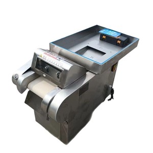 <b>Vegetable</b> <b>Cutter</b> 1000 Type <b>Multifunctional</b> Cutting Machine For <b>Vegetable</b> Processing Plant 380 V Motor - Product Image 5