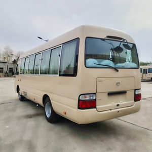 Minibús <span class=keywords><strong>de</strong></span> Pasajeros Usado <span class=keywords><strong>de</strong></span> <span class=keywords><strong>Segunda</strong></span> <span class=keywords><strong>Mano</strong></span>, Económico, <span class=keywords><strong>de</strong></span> 28 Asientos, a Gasolina o Diésel, en <span class=keywords><strong>Venta</strong></span> - Product Image 2