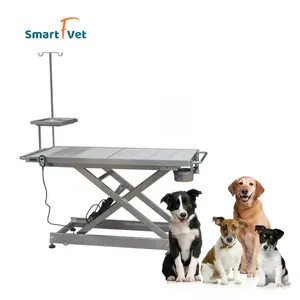 SmartFvet HV-TC07 ветеринарные инструменты, столик для ветеринарной хирургии из нержавеющей стали
