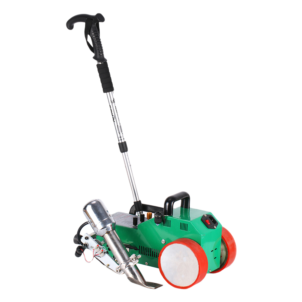 PVC TPO Roofing Membrane Welding Machine Waterproofing  Roofer Hot Air Welder