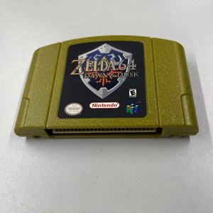 ZELDA 64 DAWN & <span class=keywords><strong>DUSK</strong></span> Golden Grey Shell Hot <span class=keywords><strong>Game</strong></span> US NTSC Versión Cartucho de videojuego Tarjeta Everdrive N64 Juegos para Nintendo 64 - Product Image 6